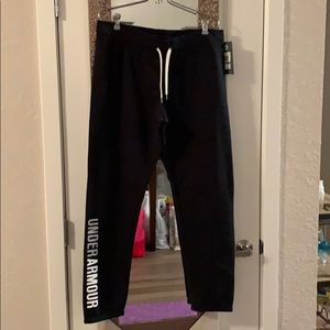Under Armour Loose Fit Jogger Sweats